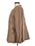 Goldie London 100% Polyester Brown Jacket Size Med - Lg - photo 5
