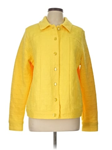 Isaac Mizrahi LIVE! Jacket (view 1)