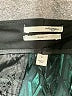 Halogen Chevron-herringbone Teal Active Pants Size 6 - photo 7