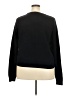 Good American Solid Black Pullover Sweater Size 2X - photo 2