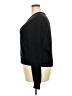 Good American Solid Black Pullover Sweater Size 2X - photo 5