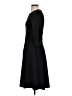 Assorted Brands 100% Terylene Solid Black Casual Dress Size S - photo 5