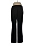 Ann Taylor LOFT Solid Black Dress Pants Size 10 - photo 2