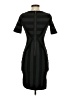Maeve Stripes Black Cocktail Dress Size 2 - photo 2