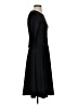 Assorted Brands 100% Terylene Solid Black Casual Dress Size S - photo 4
