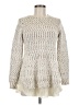 Katsumi 100% Acrylic Ivory Pullover Sweater Size M - photo 1