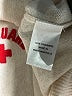 Jumper 1234 100% Cashmere Tan Cashmere Pullover Sweater Size 4 - photo 7