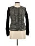Ann Taylor Gray Jacket Size 8 - photo 1