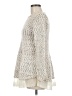 Katsumi 100% Acrylic Ivory Pullover Sweater Size M - photo 5