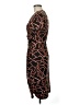 Fenn Wright Manson Graphic Black Cocktail Dress Size 6 - photo 5