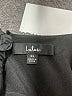 Lulus Solid Black Romper Size XL - photo 4