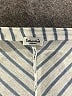 Splendid Stripes Blue Casual Dress Size M - photo 6