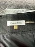 Calvin Klein Solid Black Formal Skirt Size 6 - photo 4