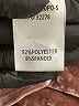 TOBI Metallic Burgundy Casual Skirt Size S - photo 5
