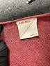 Kerisma Burgundy Poncho Size Med - Lg - photo 7