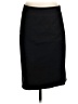 Etcetera Solid Black Formal Skirt Size 4 - photo 1
