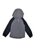 Cat & Jack Color Block Gray Windbreaker Size 4T - photo 1
