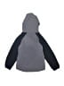 Cat & Jack Color Block Gray Windbreaker Size 4T - photo 2