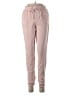 Rae Dunn Solid Pink Casual Pants Size S - photo 1