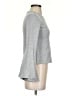 Bar III Gray Pullover Sweater Size XXS - photo 4