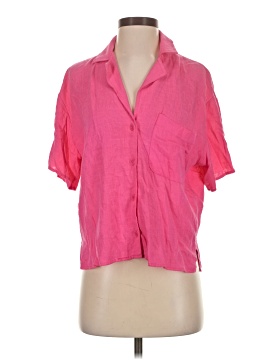 Stradivarius Short Sleeve Blouse
