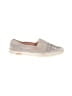 Roxy Gray Ivory Sneakers Size 8 - photo 1
