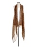 Unbranded Brown Tan Kimono One size (estimated) - photo 1