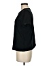 Gap 100% Cotton Solid Black Active T-Shirt Size M - photo 5