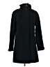 Ellen Tracy Black Coat Size 4 (petite) - photo 1