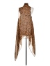 Unbranded Brown Tan Kimono One size (estimated) - photo 2