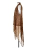 Unbranded Brown Tan Kimono One size (estimated) - photo 5