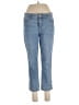 Talbots Outlet Hearts Blue Jeans Size 10 (petite) - photo 1