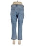 Talbots Outlet Hearts Blue Jeans Size 10 (petite) - photo 2