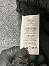 Bebe Metallic Black Formal Skirt Size M - photo 5