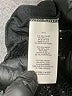 Bebe Metallic Black Formal Skirt Size M - photo 6
