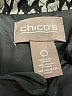 Chico's 100% Polyester Ivory Vest Size S - photo 6
