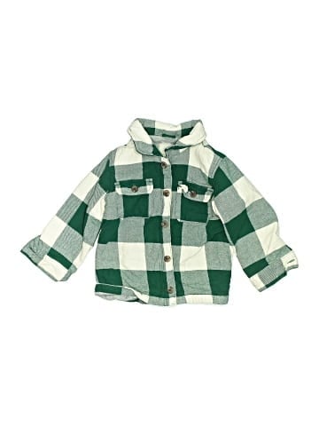 Baby Gap Long Sleeve Button-Down Shirt (view 1)