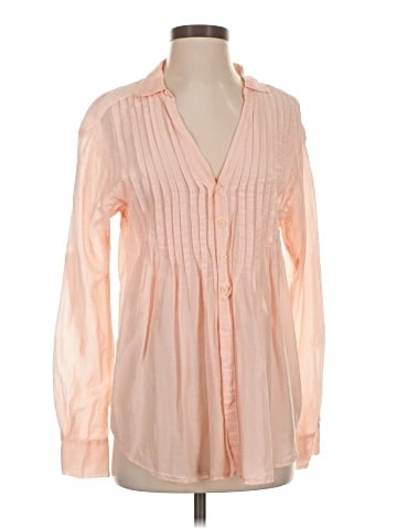 CP Shades Long Sleeve Blouse (view 1)