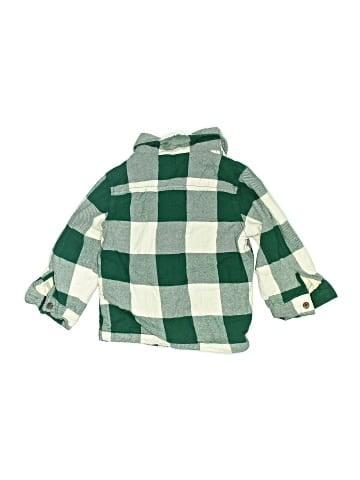 Baby Gap Long Sleeve Button-Down Shirt (view 2)