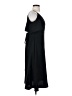Ann Taylor 100% Polyester Black Cocktail Dress Size 0 - photo 4
