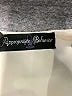 Appropriate Behavior Color Block Black Cocktail Dress Size M (estimated) - photo 7