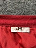JH Solid Burgundy Formal Skirt Size XS (estimated) - photo 4