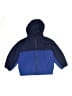 Uniqlo Color Block Blue Windbreaker Size 110 cm / US 5-6 - photo 1