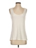 Lisa Rinna Ivory Tank Top Size S - photo 1