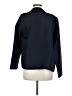 Eileen Fisher 100% Silk Blue Silk Blazer Size M - photo 2