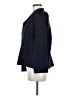 Eileen Fisher 100% Silk Blue Silk Blazer Size M - photo 5