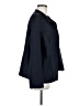 Eileen Fisher 100% Silk Blue Silk Blazer Size M - photo 4