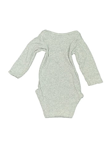 Carter's Long Sleeve Onesie (view 2)