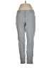 Mario Serrani Solid Gray Casual Pants Size 4 - photo 1