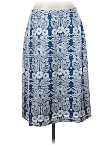 J.Crew x Abigail Borg Silk Skirt (view 1)